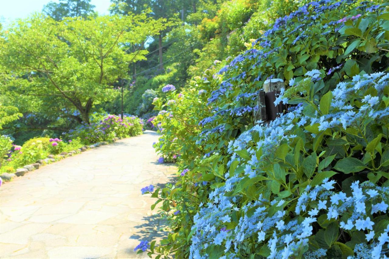 Sunny Side Cottage Shimoda  Exterior foto