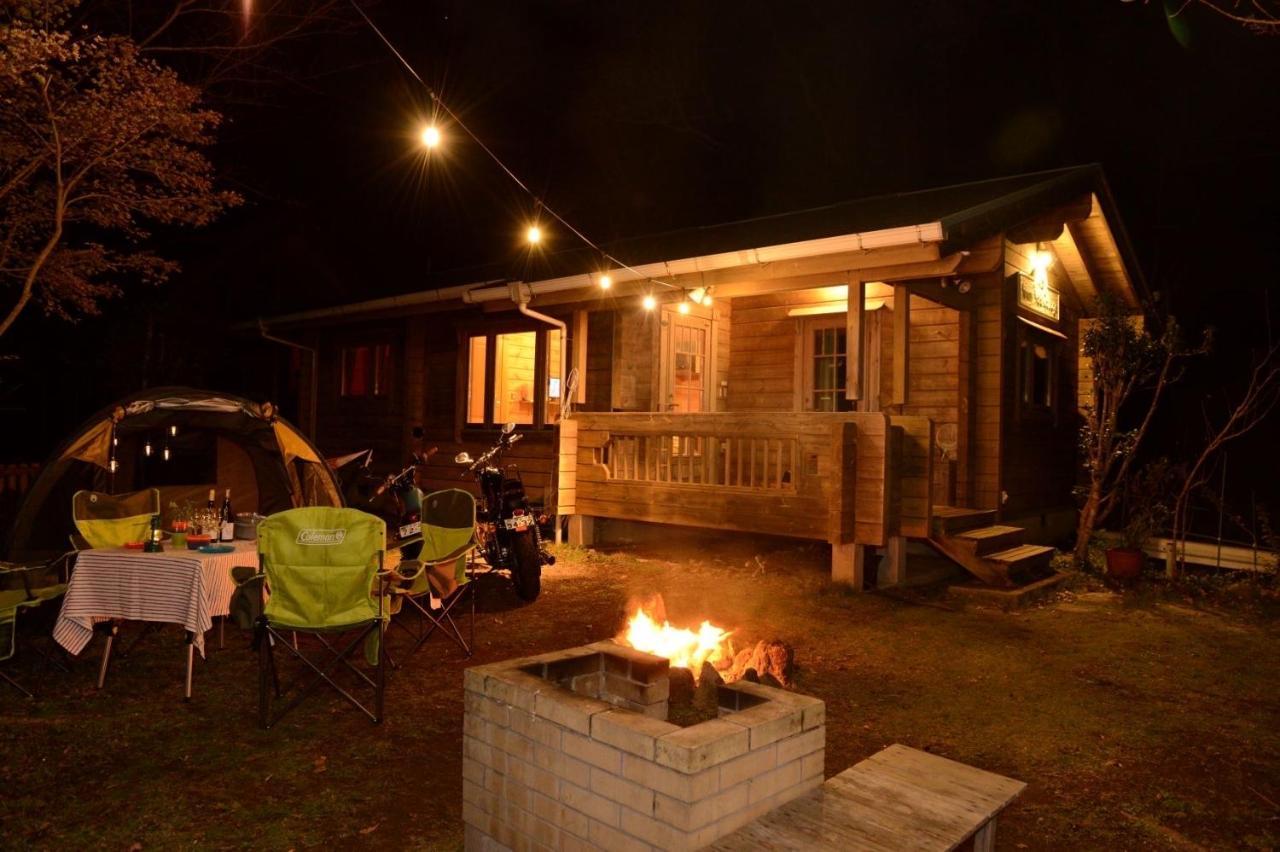 Sunny Side Cottage Shimoda  Exterior foto