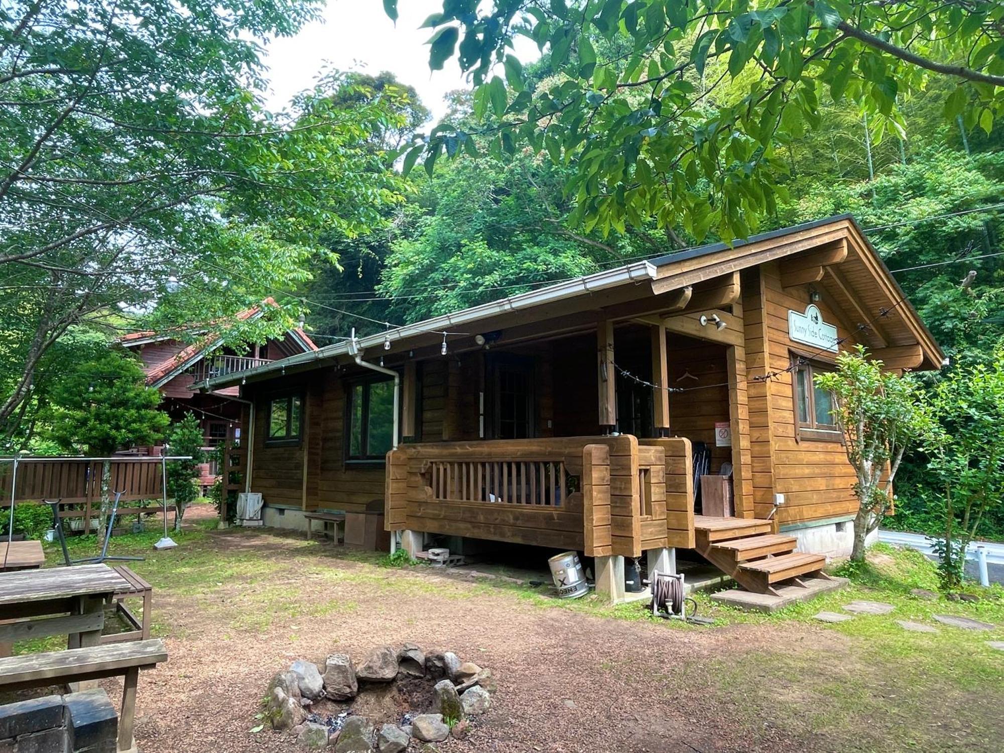 Sunny Side Cottage Shimoda  Exterior foto